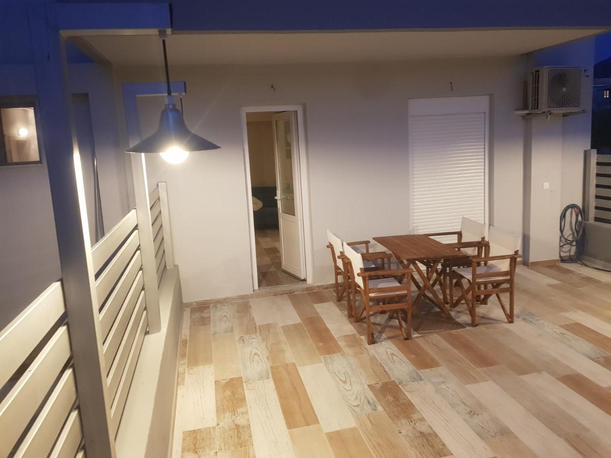 Ares Suites Plataria Exterior foto
