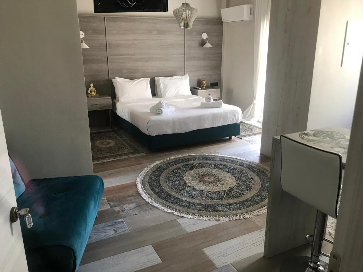 Ares Suites Plataria Exterior foto